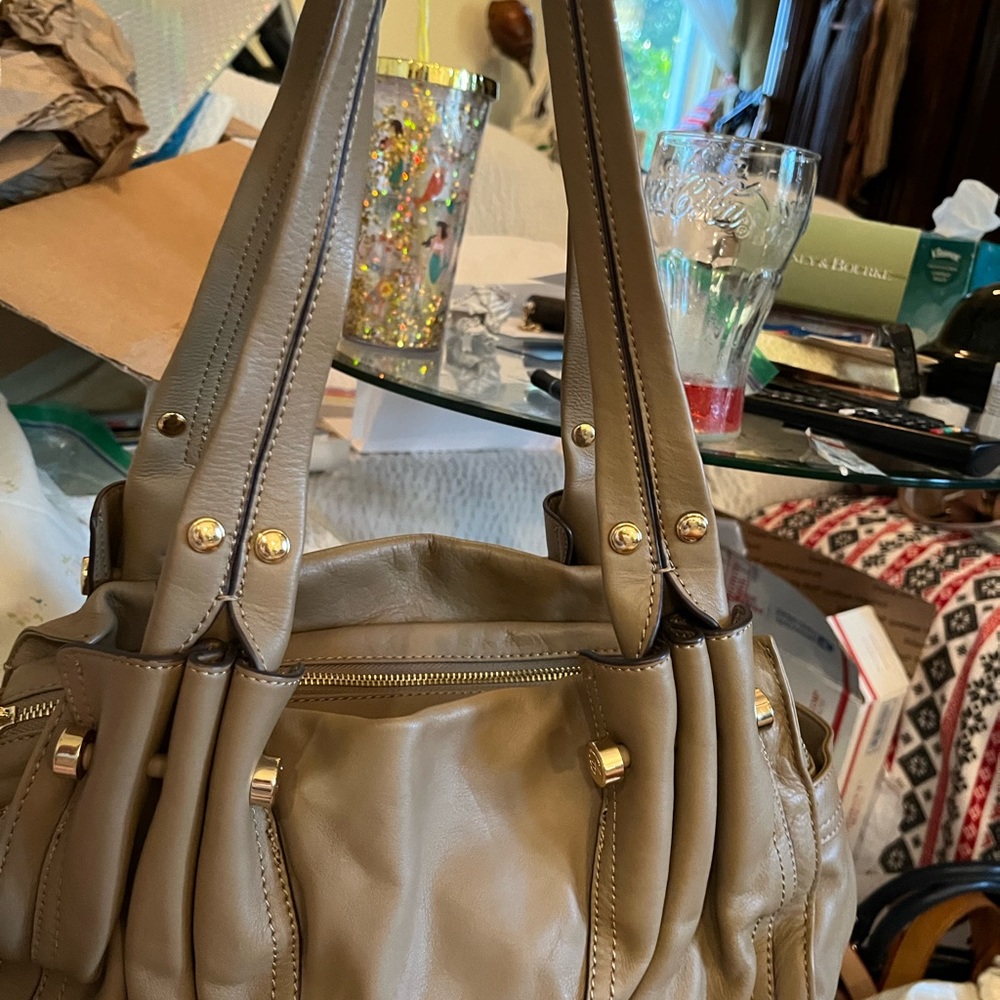 Not really sure what kind of purse going to do research was my moms j makowsky